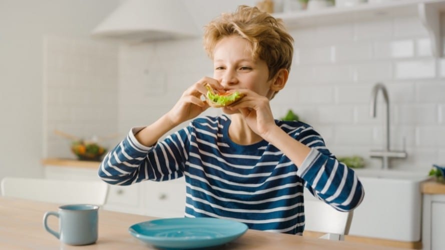 10 idee per una merenda sana e gustosa