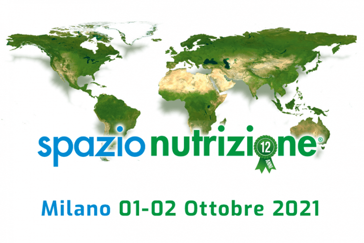 A Milano l'1 e il 2 di ottobre torna “Spazio Nutrizione” per un approccio scientifico alla sana nutrizione