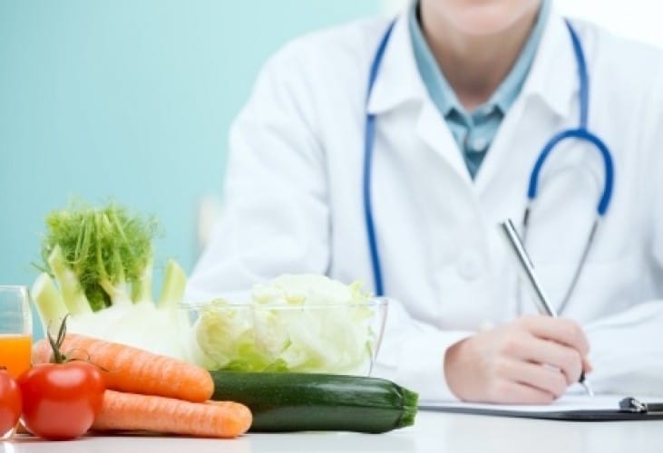 A chi è lecito prescrivere una dieta?