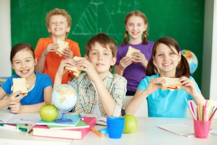 A settembre tutti a scuola, consigli per una buona merenda