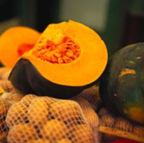 Aggredire il diabete a colpi di zucca!