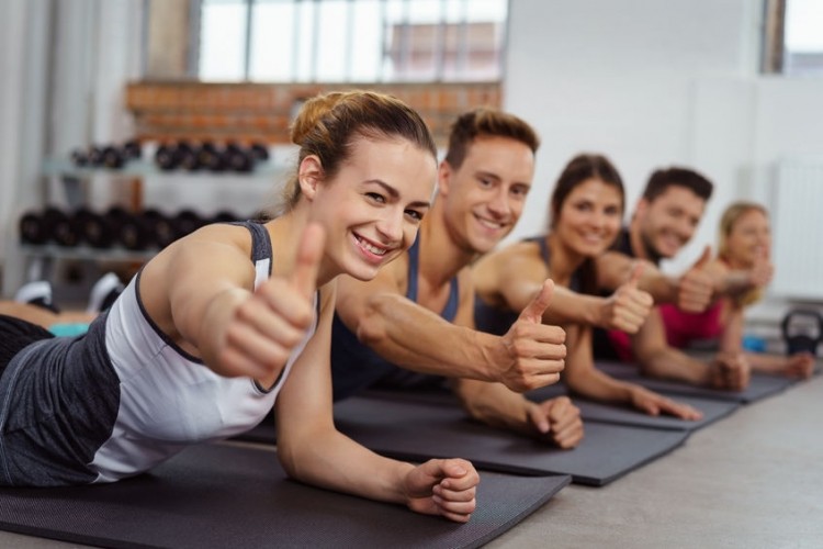 Allenamento: 5 trucchi per ripartire alla carica