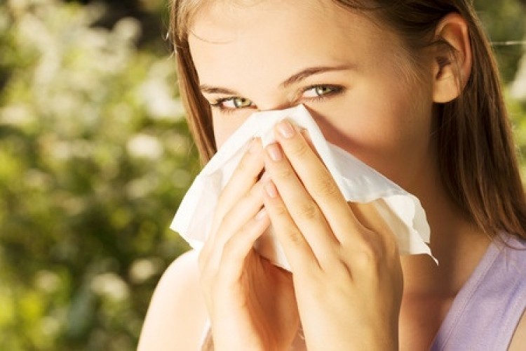 Allergia di primavera: meglio ridurre l'infiammazione