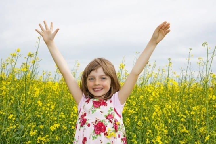 Allergie, bambini e test per l'infiammazione da cibo