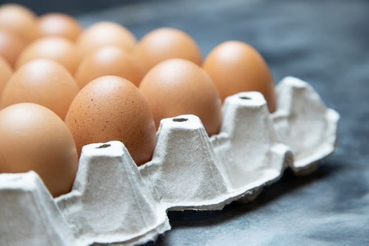 Anche tre uova al giorno aiutano a levare il colesterolo di torno