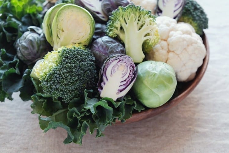 Broccoli e crucifere contro l'inquinamento