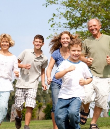 Chi corre vive di più, non si ammala di osteoporosi e percepisce la vita con più gioia