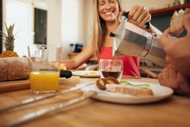 Come fare colazione quando la sera c'è il cenone