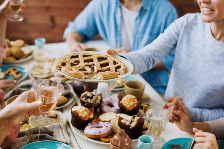 Come festeggiare la Pasqua senza far “lievitare” la glicemia