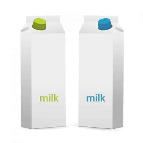 Confermato il rapporto tra acne e assunzione di latte