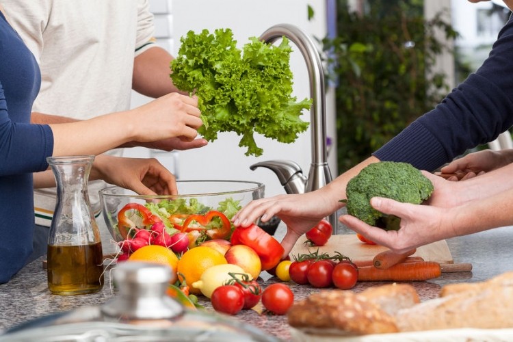 Dieci ottimi motivi per mangiare frutta e verdura