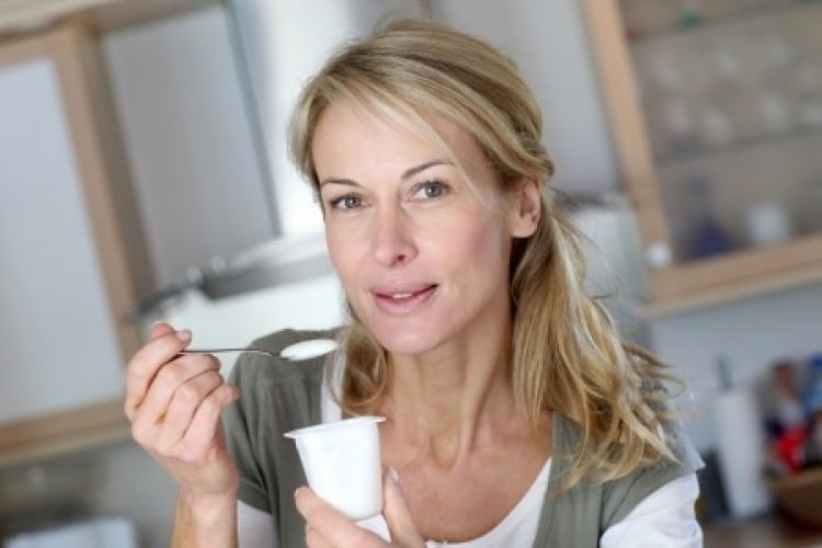 Dieta di rotazione e recupero di energia in menopausa