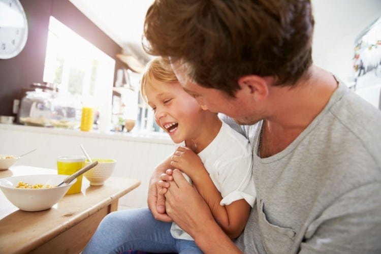 Fare colazione riduce lo stress