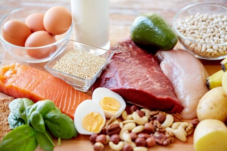 Fegato grasso? Mangia più proteine!