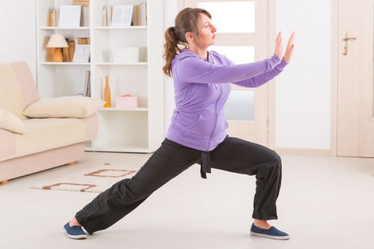 Fibromialgia: tai chi batte esercizio aerobico