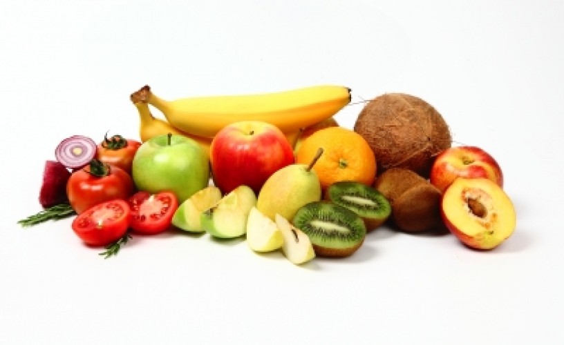 Frutta e verdura riducono le forme tumorali