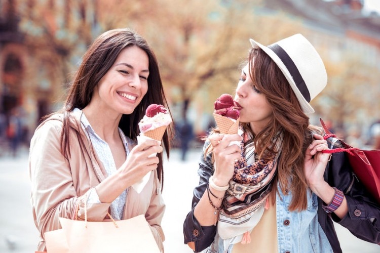 Gelato in pausa pranzo sì o no (e come)