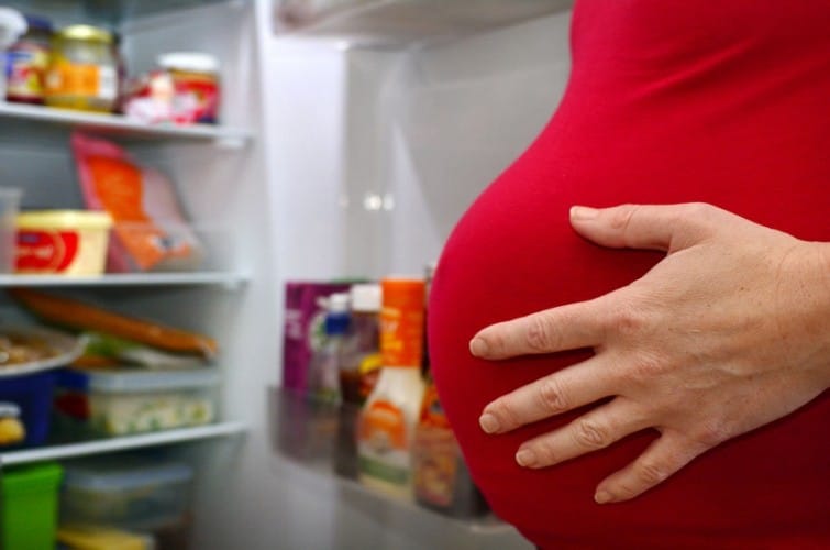 Gravidanza, preeclampsia e alimentazione