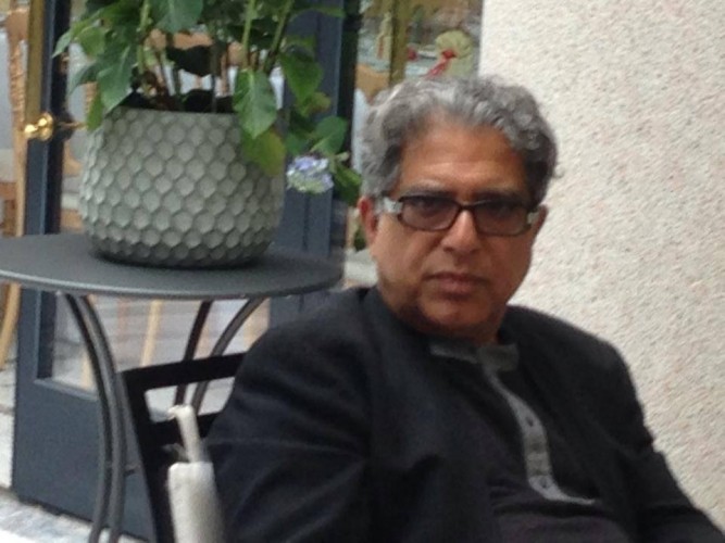 Il futuro del benessere. Deepak Chopra a Milano per guidare la consapevolzza