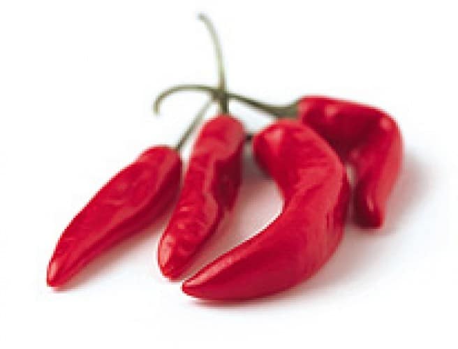 Il paradosso del peperoncino: più chili, meno kili