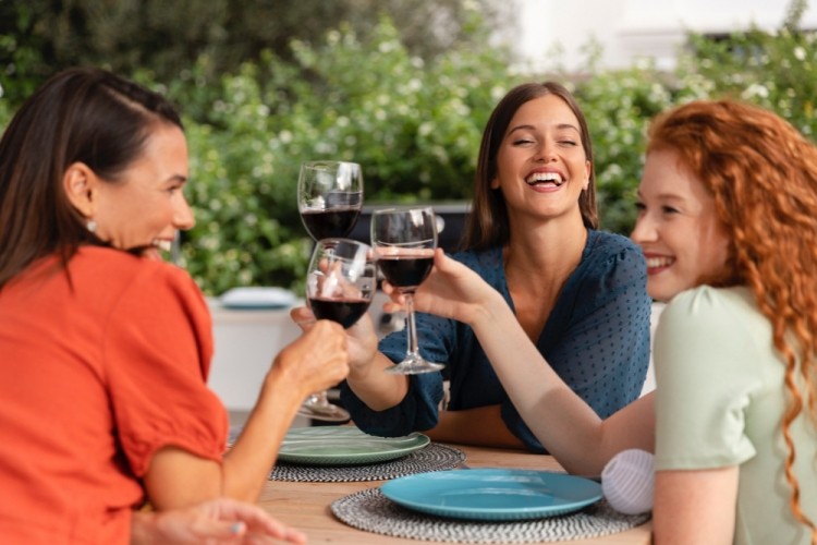 Il vino: un sorso di benessere (e di gioia) per la tua salute