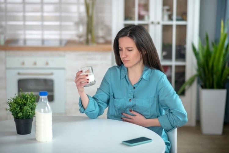 Intollerante al lattosio: come mi comporto a tavola?
