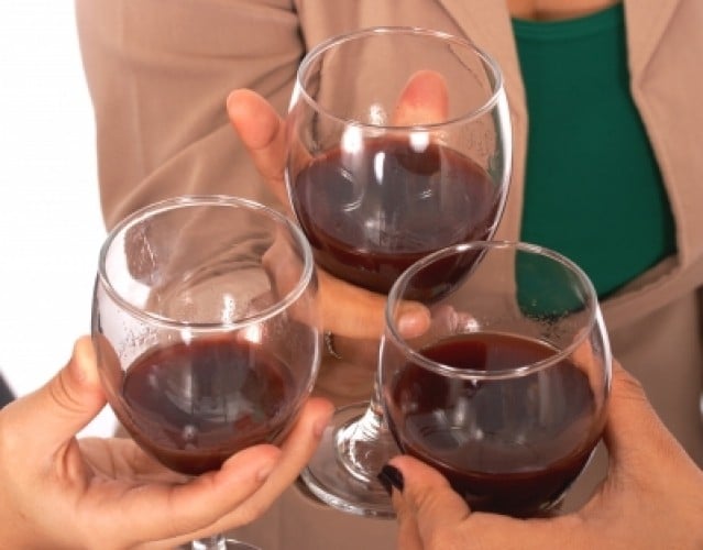 Intolleranza a vino e alcolici più frequente di quanto si pensi