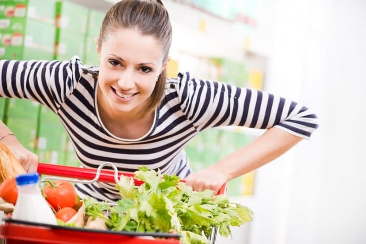 La dieta al supermercato: acquisti facili da mettere nel carrello