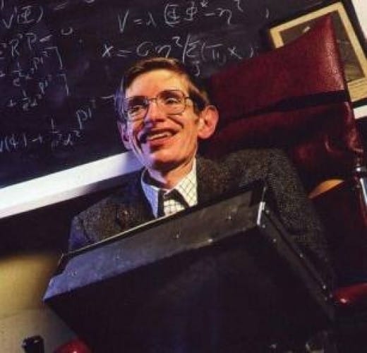 La lezione di Stephen Hawking