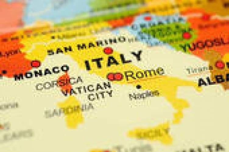 La nube arriva in Italia: indicazioni per proteggersi e per pensare