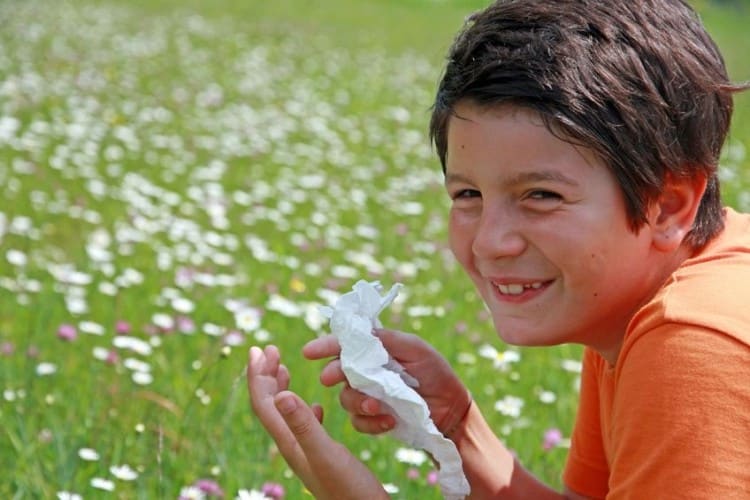 Le cure migliori per affrontare le allergie di primavera