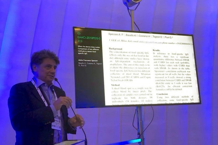 Le interazioni tra dieta, allergia, microbioma e autoinfiammazione. Le novità del Congresso Europeo di Allergologia