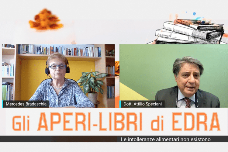 Le intolleranze alimentari non esistono: un aperitivo editoriale e un libro per capire a fondo questo tema