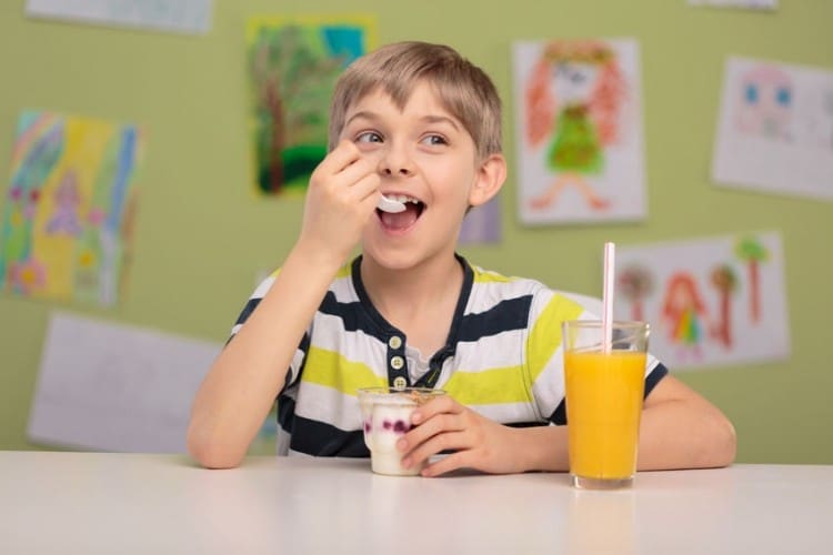 Le merenda dei bambini: qualche consiglio per genitori “frettolosi”