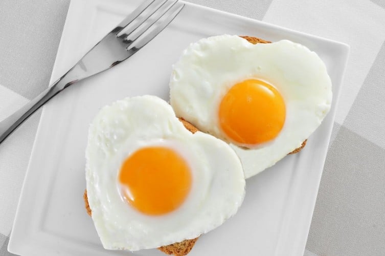 Le uova come strumento di benessere