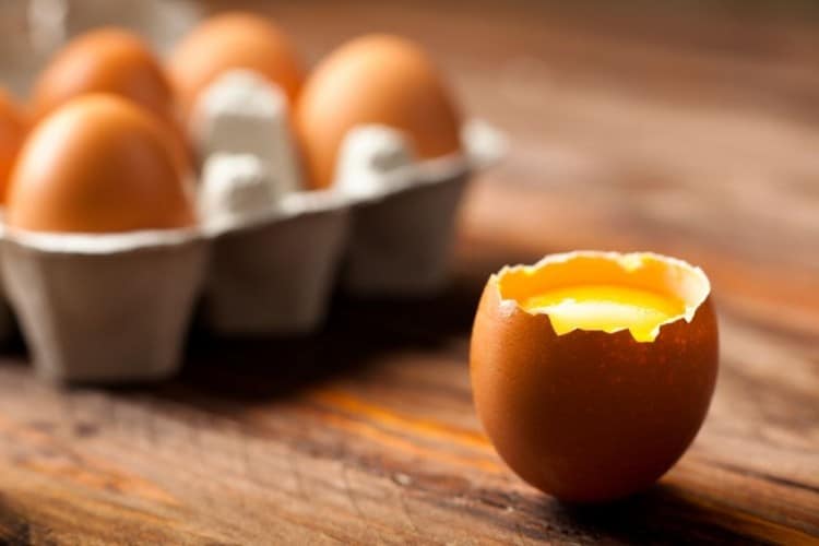 Le uova possono ridurre il danno da zucchero?