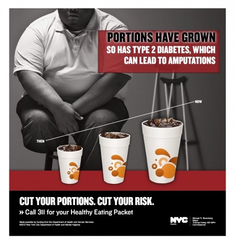 New York City contro l'obesità