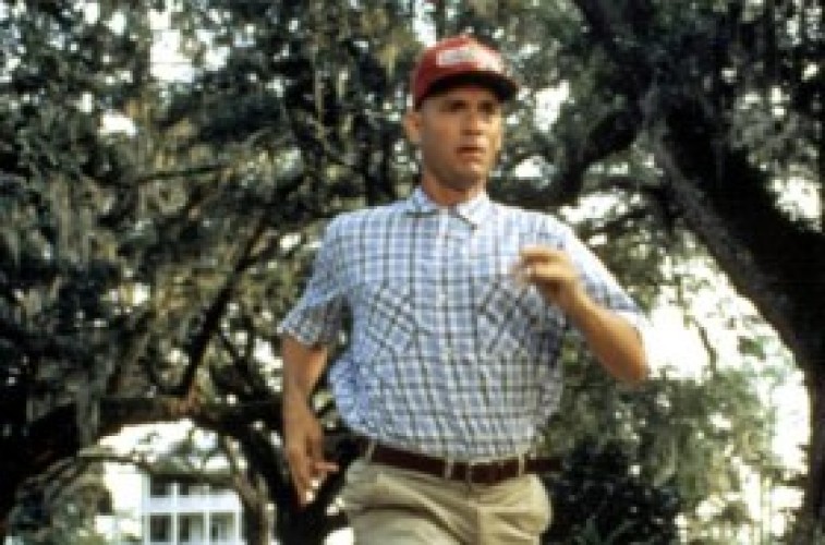 Non fermate Forrest Gump!