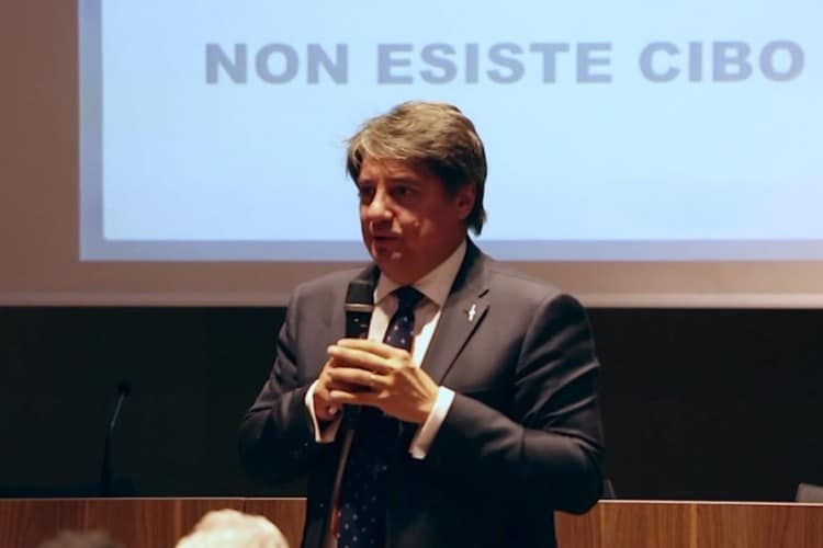 “Nutri te stesso, non la tua infiammazione”. Finalmente insieme e in presenza diretta, a San Marino, mercoledì 24 novembre