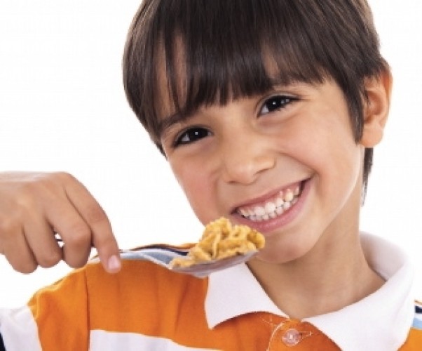 Nutrirsi correttamente rende i bimbi più intelligenti