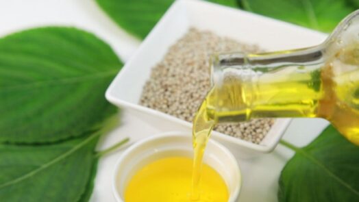 Olio di Perilla: l'integratore intelligente