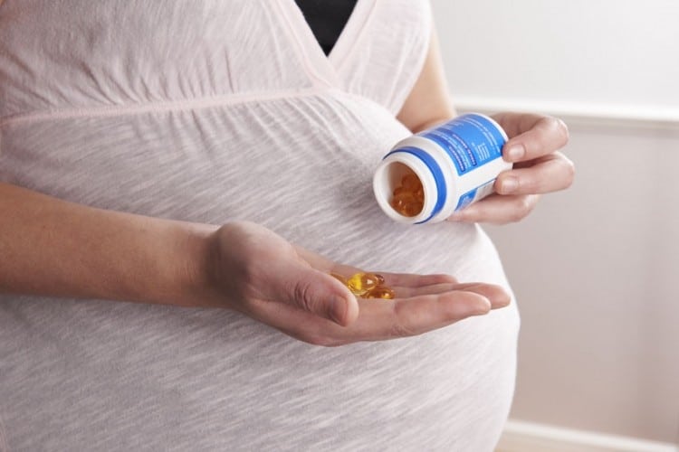 Omega 3 nel terzo trimestre di gravidanza per bambini con meno asma