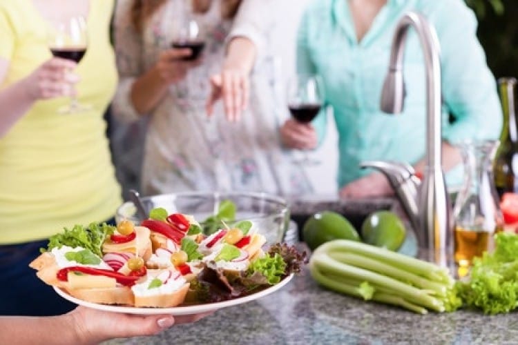 Perché la cena leggera è un toccasana