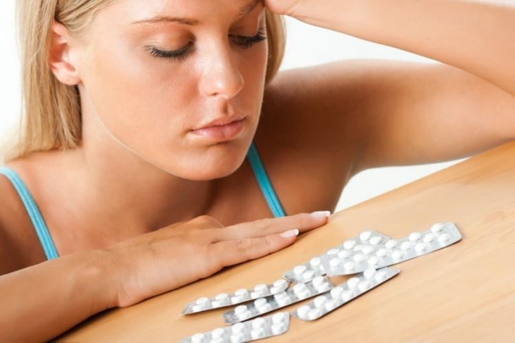 Pillola anticoncezionale e depressione: controllare l'insulina per evitarla