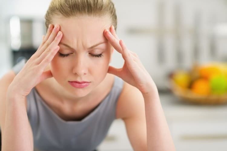 Prevenire il mal di testa naturalmente