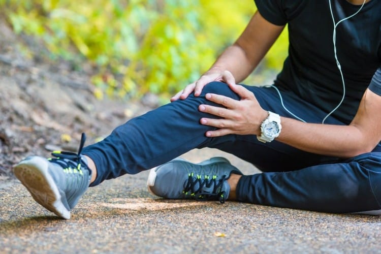 Pronto soccorso naturale per lo sportivo