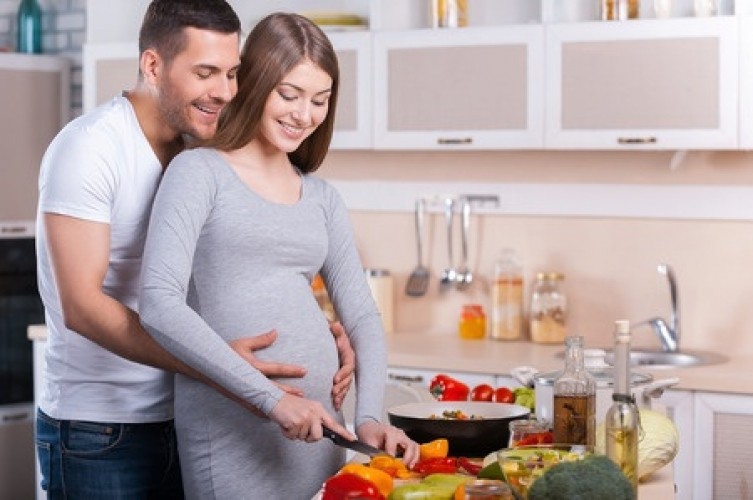 Restare in forma in gravidanza