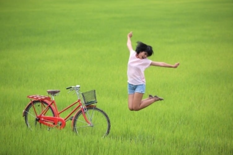 Sempre in movimento per non perdere il sorriso