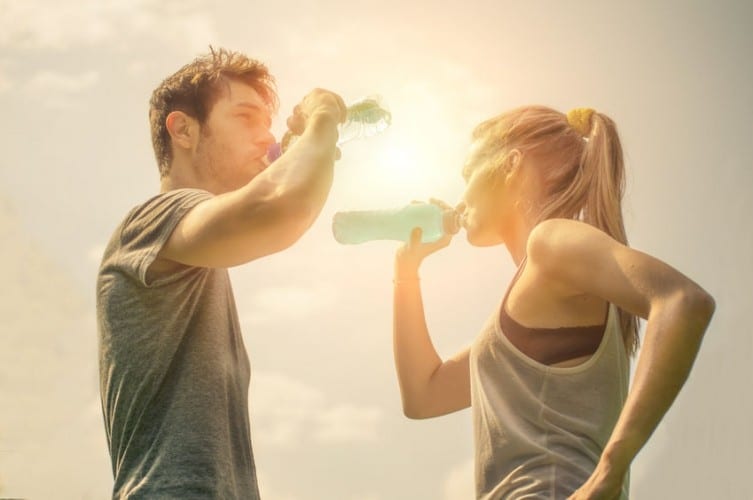 Sport e idratazione: quanto e cosa bere?