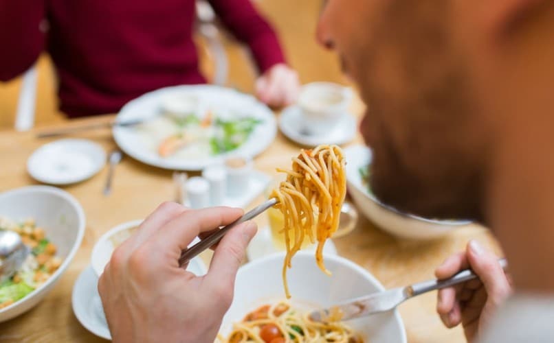 Tanta pasta e poca carne: ecco la ricetta per la sindrome metabolica!